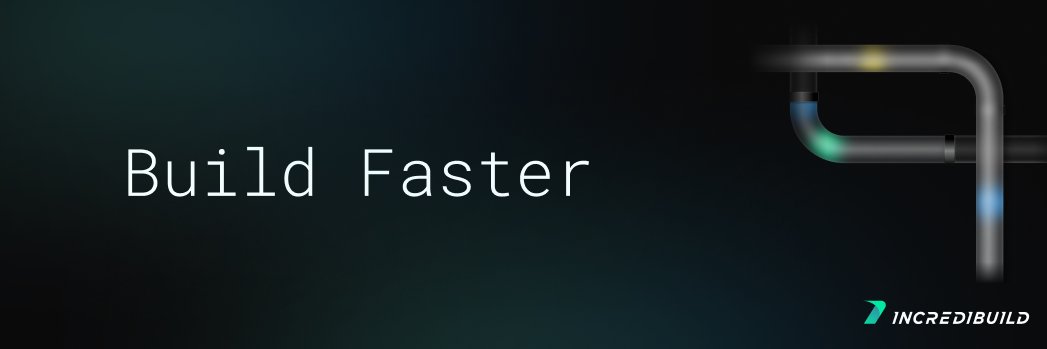 Incredibuild banner