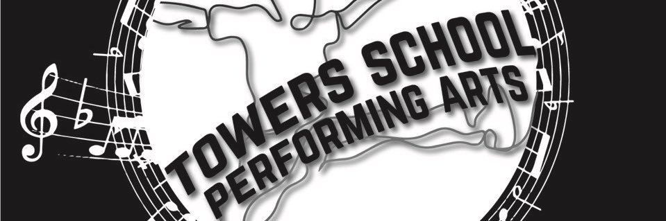 Towers Performing Arts banner
