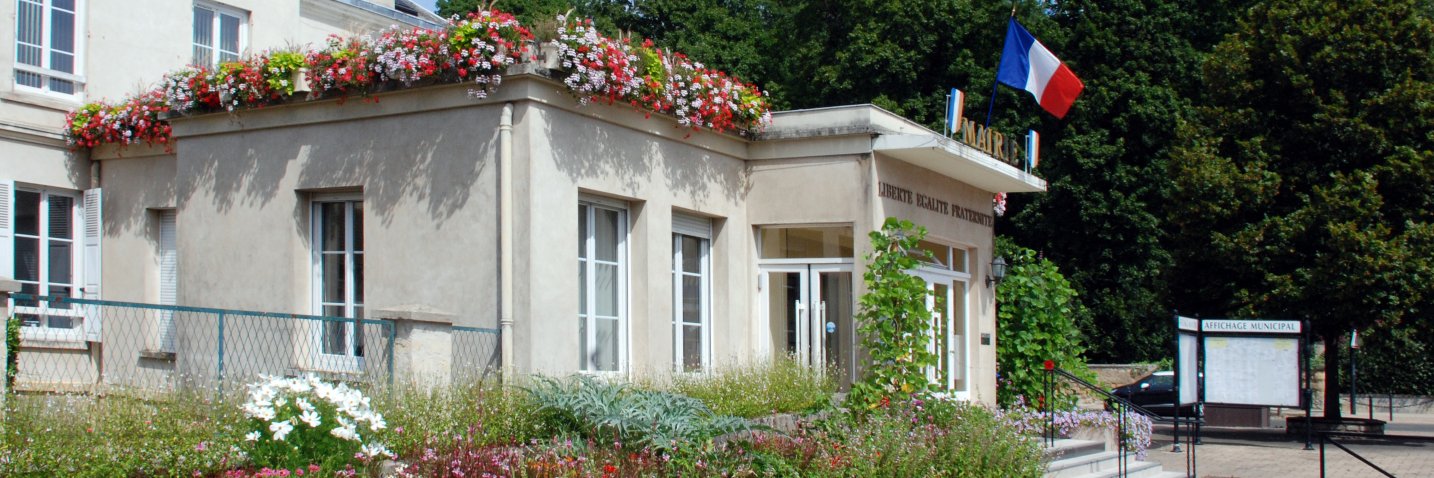 Ville Méry-sur-Oise banner