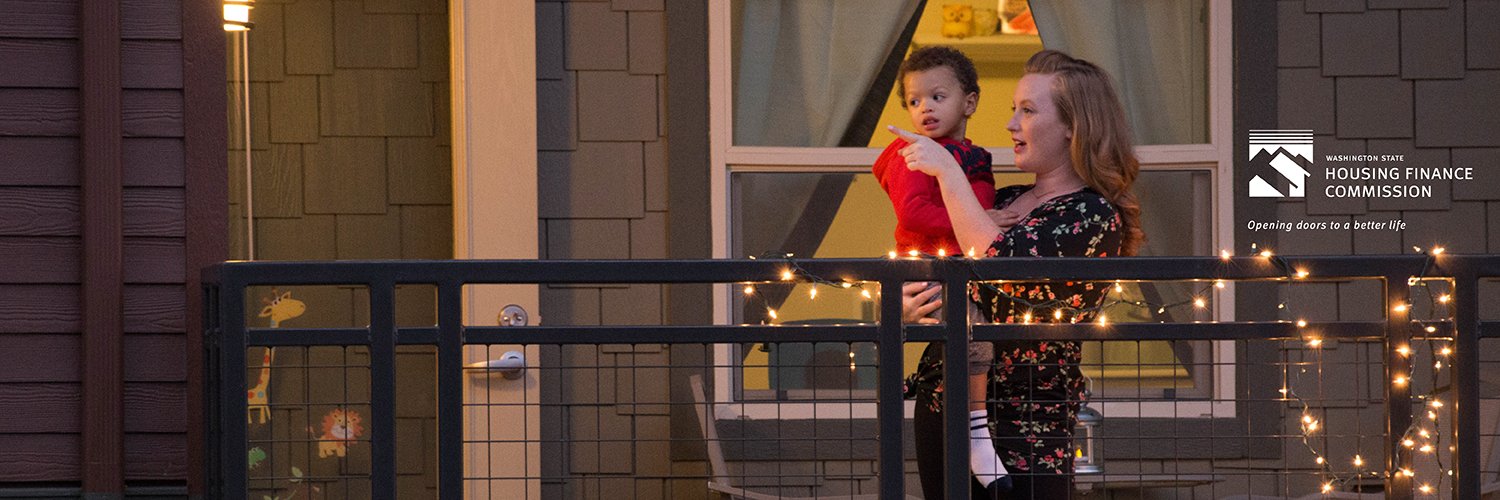 WA Housing Finance banner