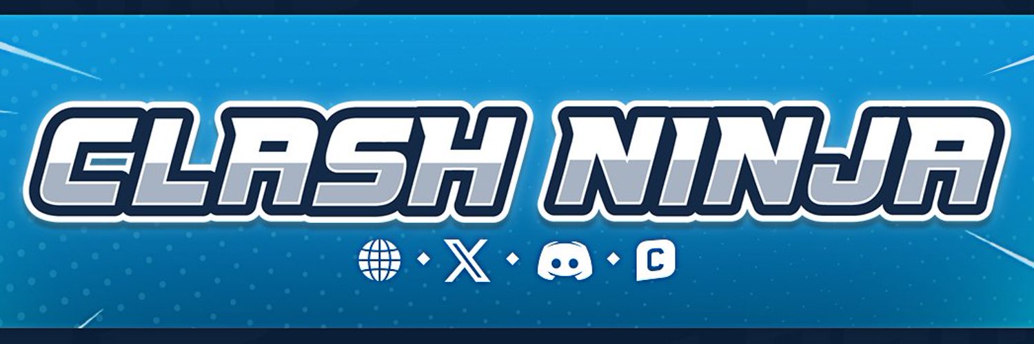 Clash Ninja Profile Banner