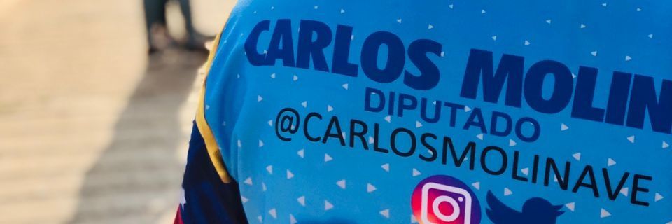 carlosmolinave's profile banner image