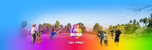 GKProDiscGolf Profile Banner
