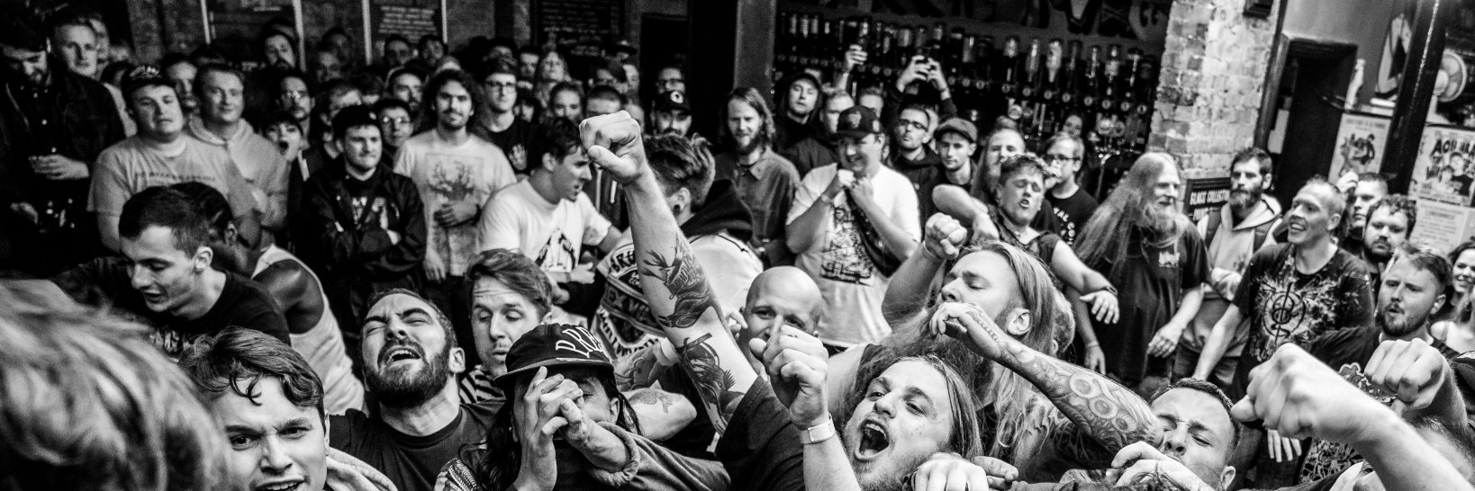 New Cross Inn banner