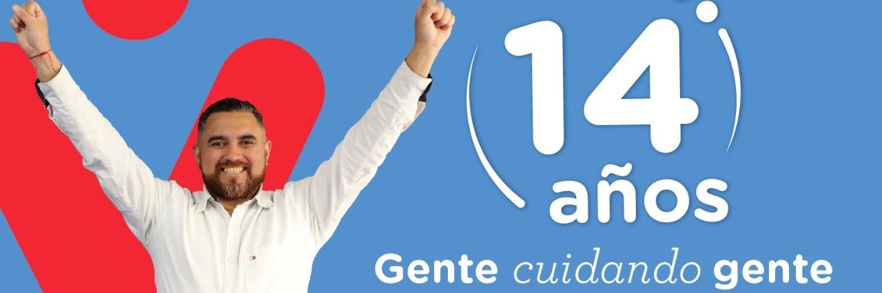 Gente Cuidando Gente banner