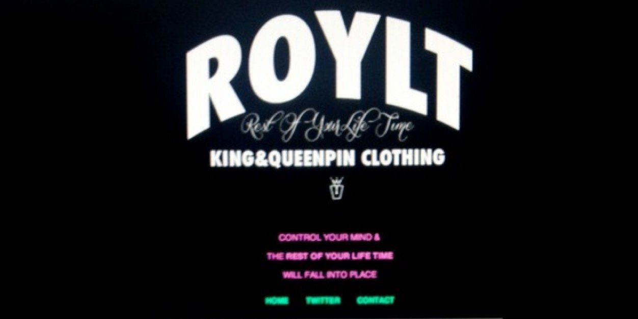 ROYLTclothing's profile banner image