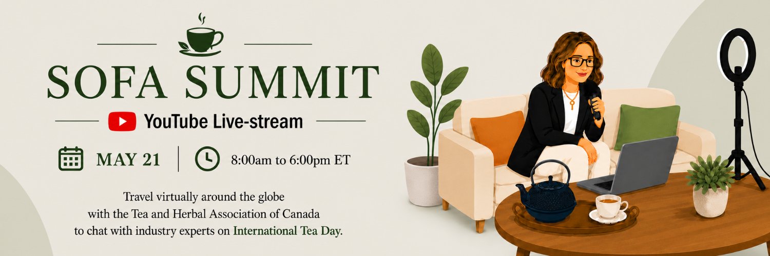 Tea & Herb Assoc Canada banner