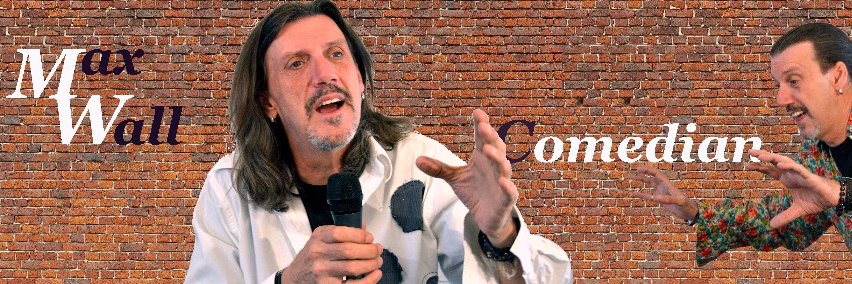 maxwallcomedy's profile banner image