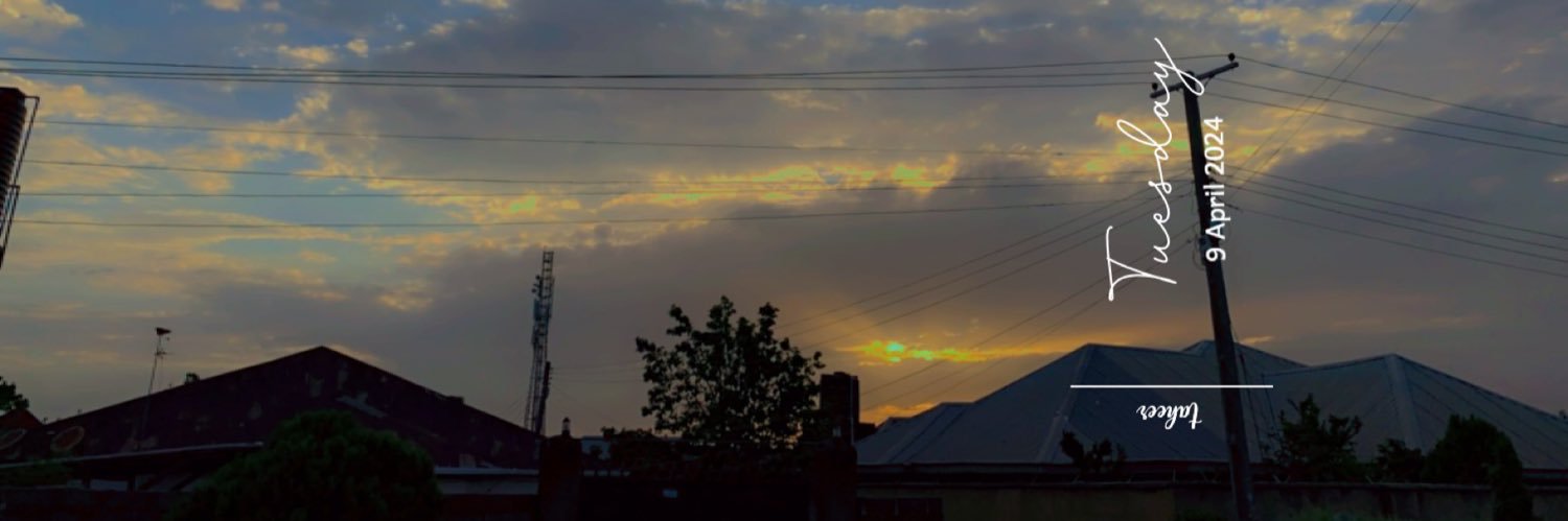 Terheeer's profile banner image