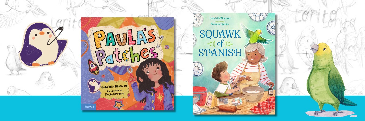 Gabriella Aldeman banner