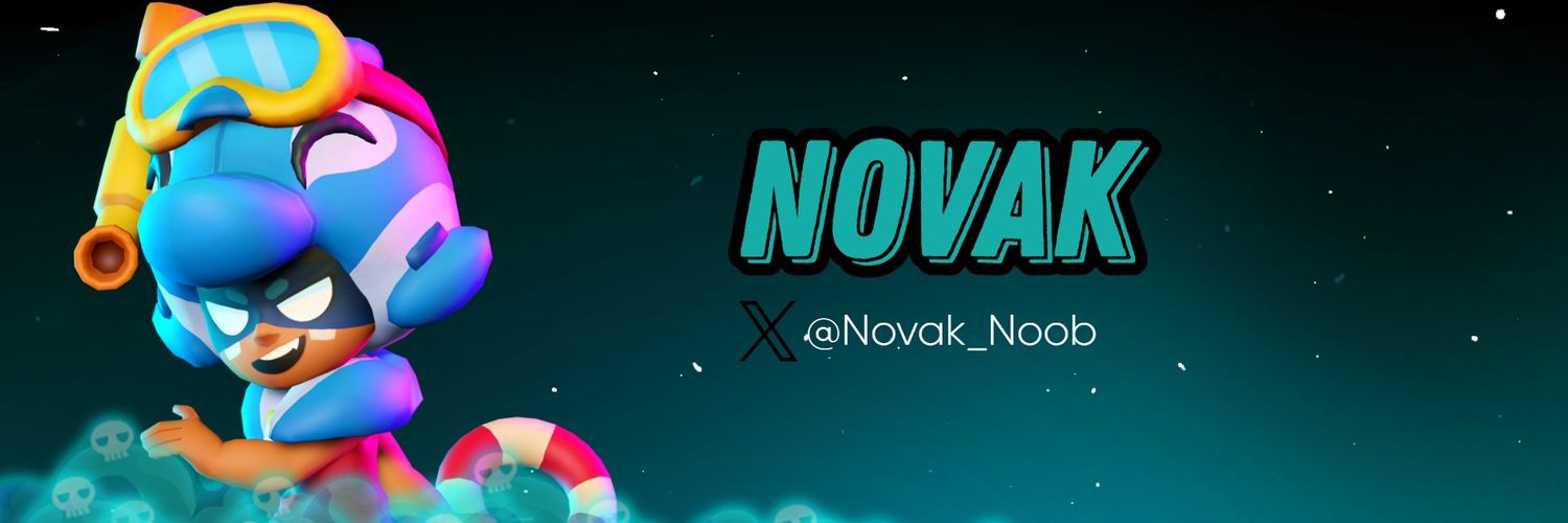 Novak banner