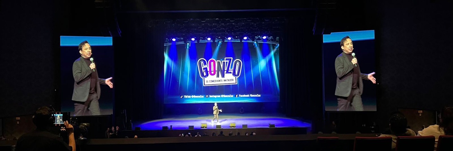 Soy Gonzo banner