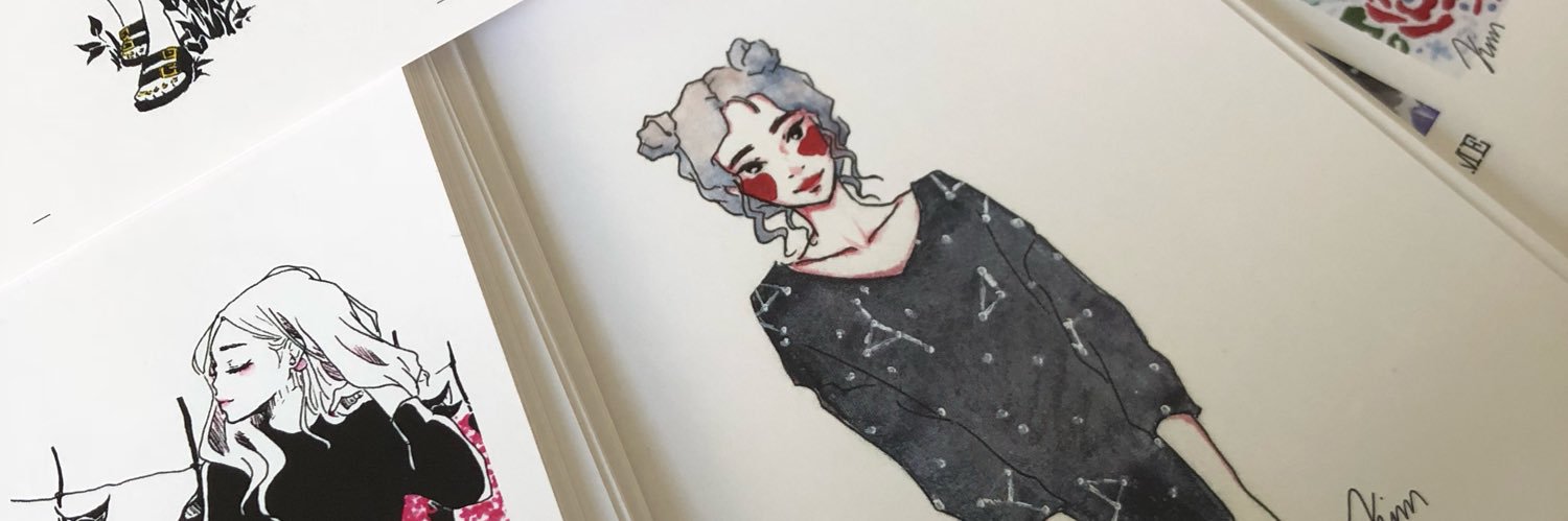 kimchiidraws's profile banner image