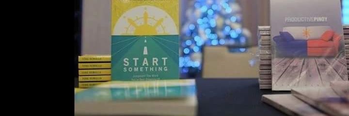 productivepinoy's profile banner image