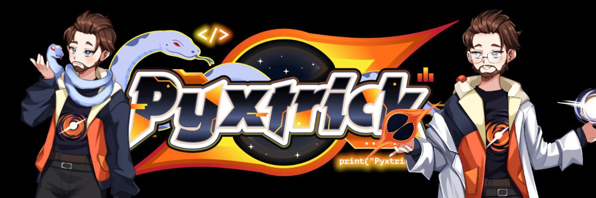 Pyxtrick's profile banner image