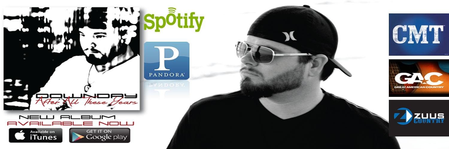 downday1's profile banner image