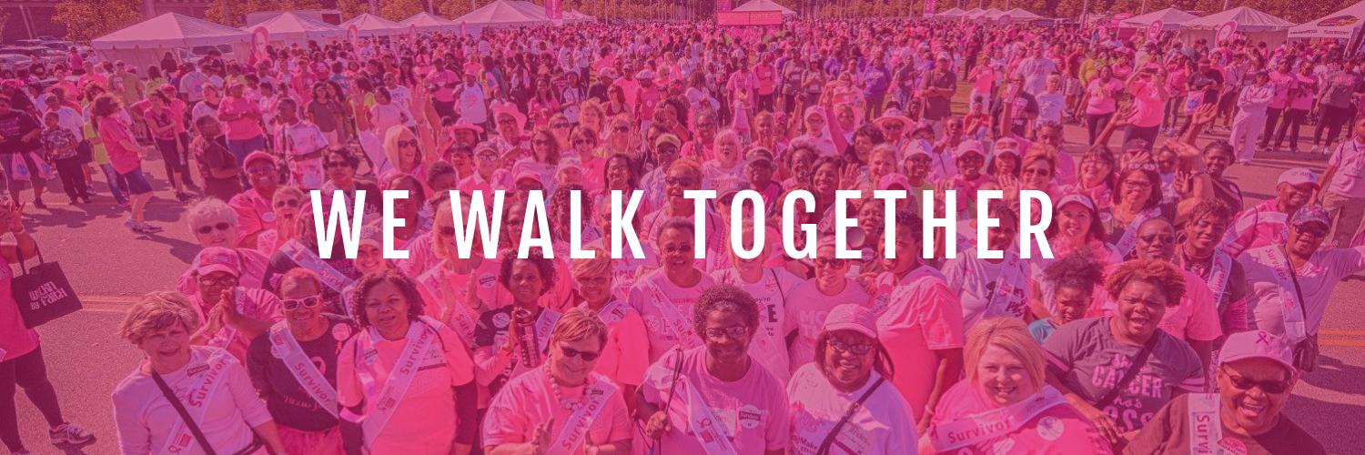 Making Strides Against Breast Cancer - Memphis, TN banner