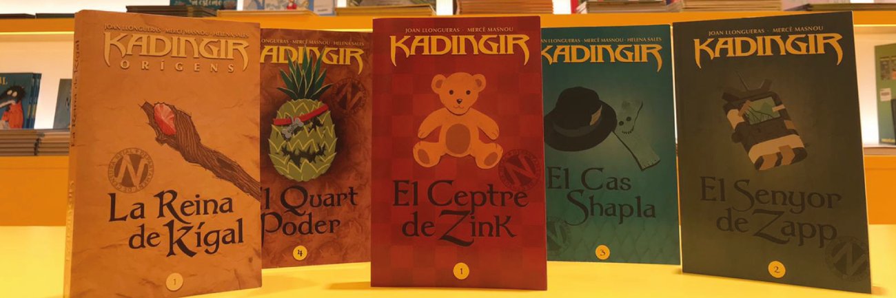 Kadingir's profile banner image