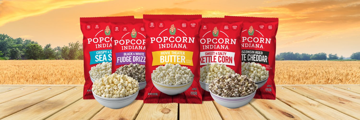 Popcorn Indiana banner