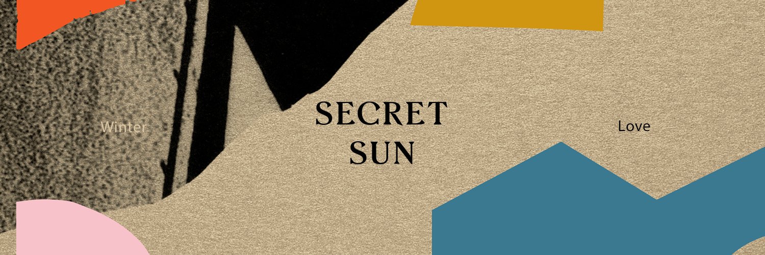secretsunmusic's profile banner image