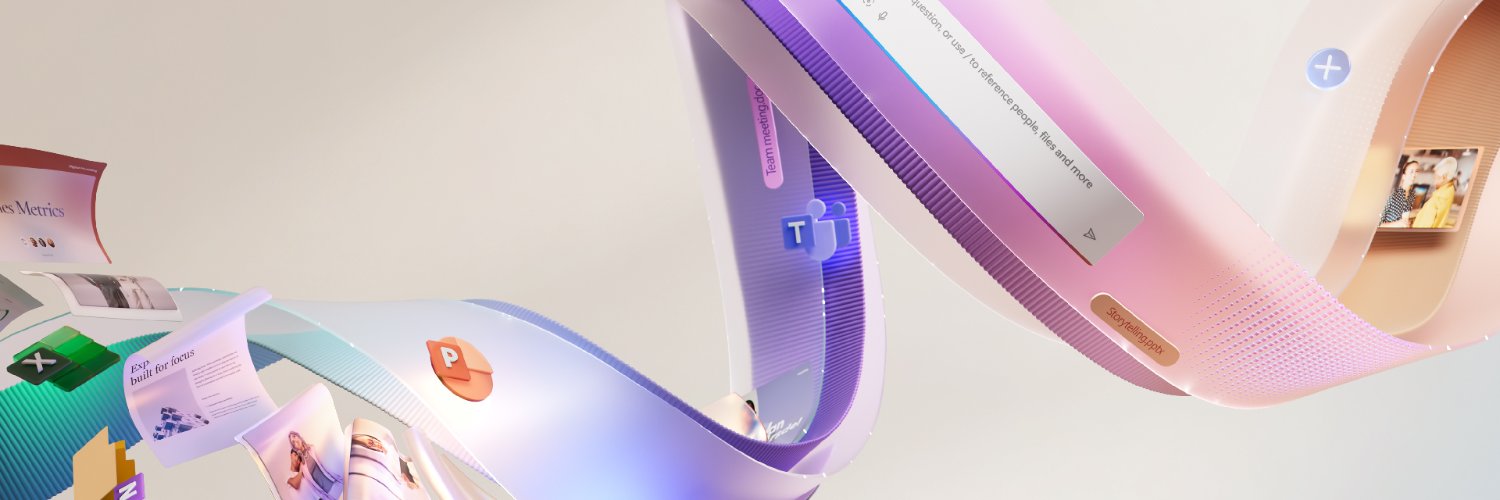 Microsoft España banner