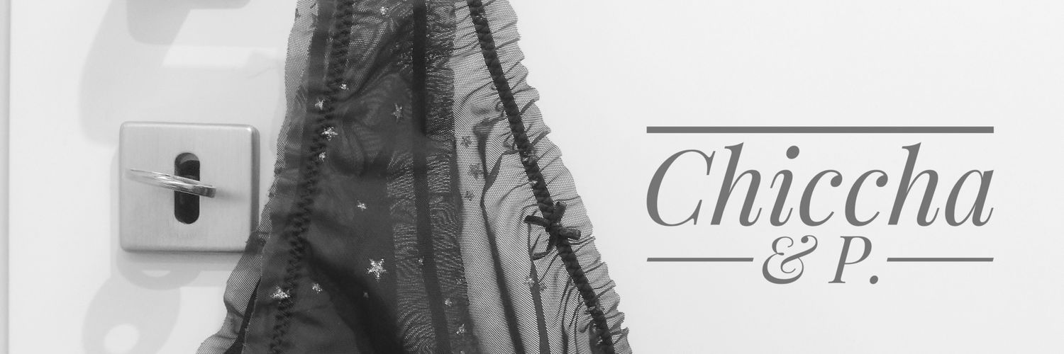 Chiccha & P. 🦋 banner