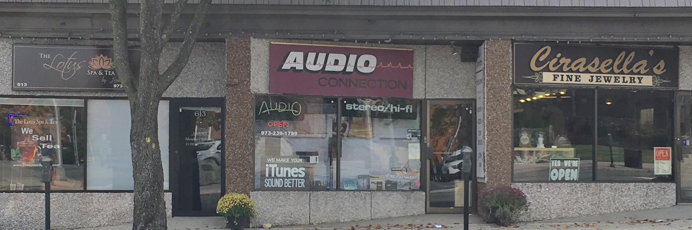 AudioConnectNJ's profile banner image