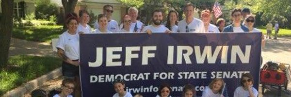 Jeff Irwin Profile Banner