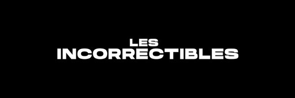 Incorrectibles Profile Banner