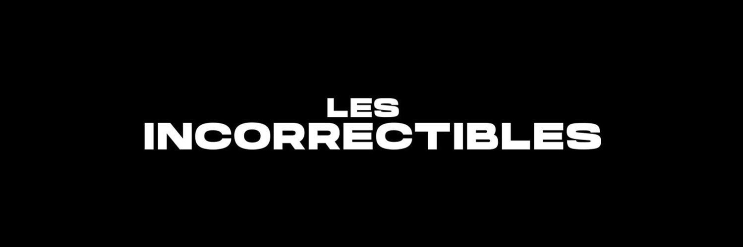 LES INCORRECTIBLES banner