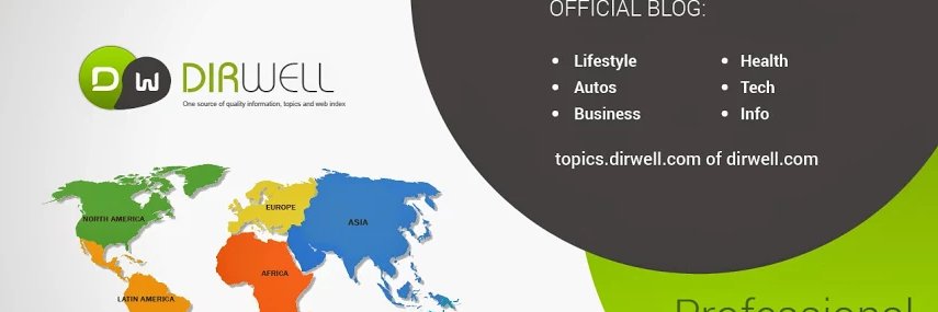 dirwell's profile banner image