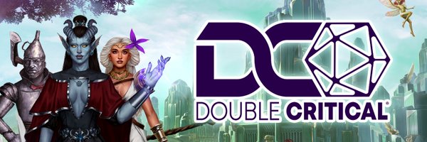 Double Critical Profile Banner