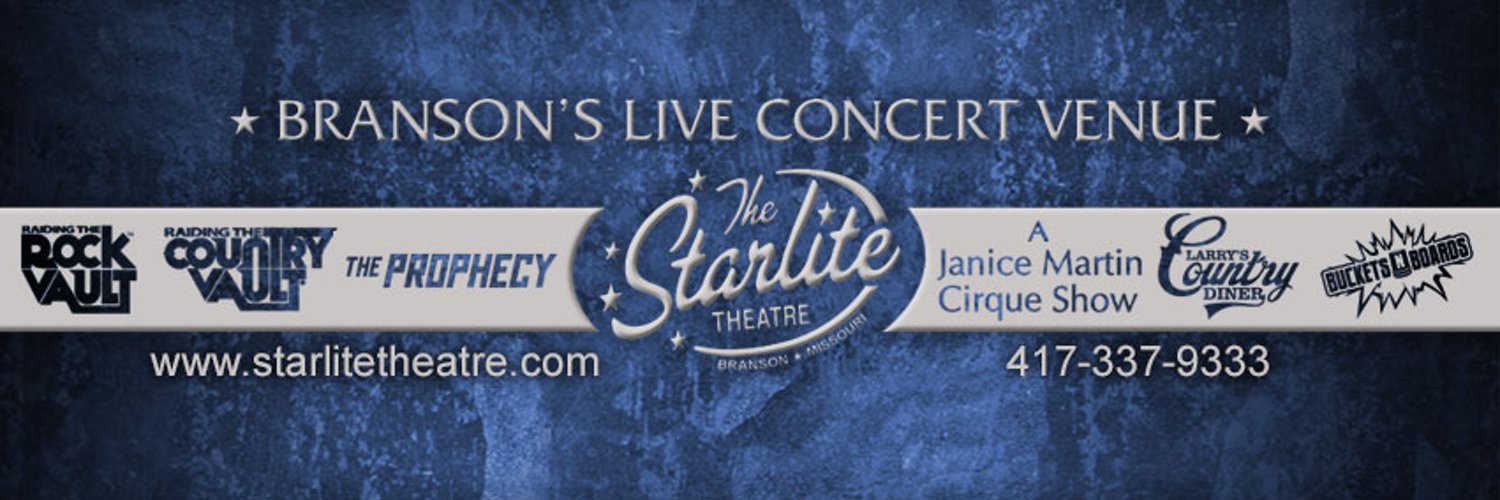 Starlite Theatre Profile Banner