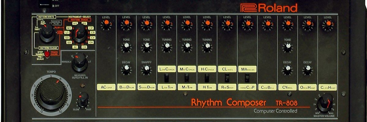 AMPs & 808s banner