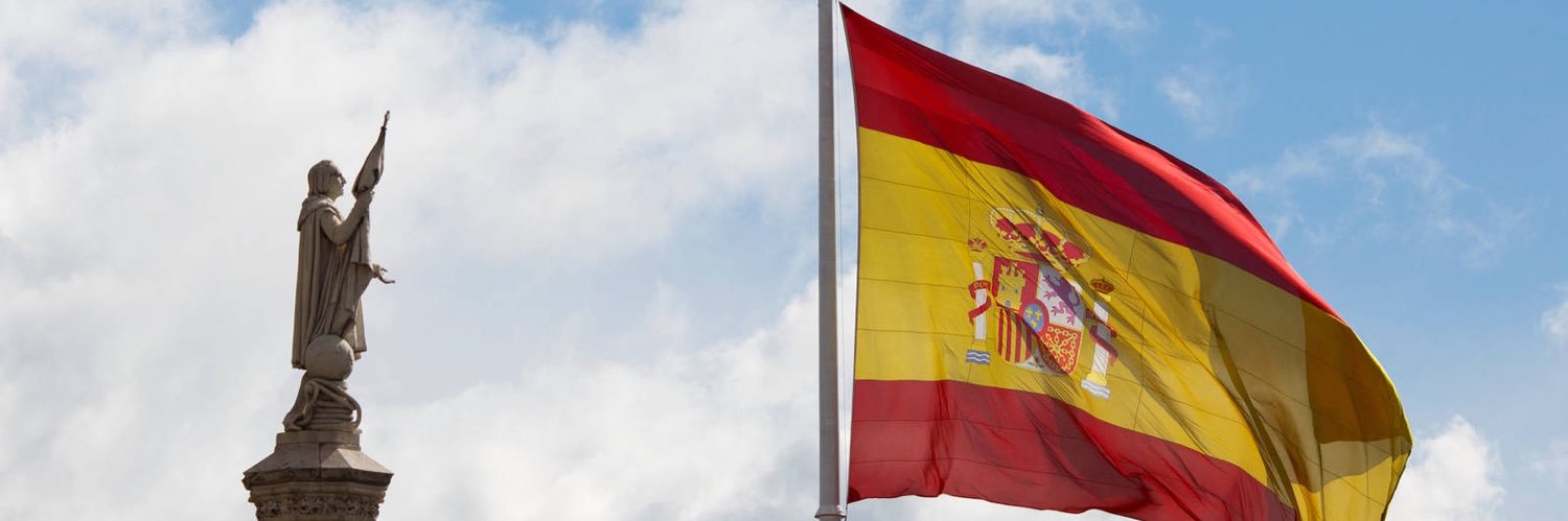 Ángel banner