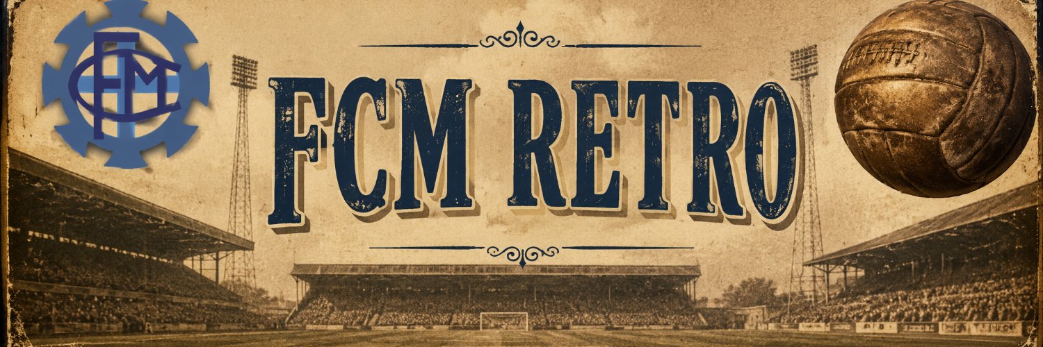 FCMRetro's profile banner image