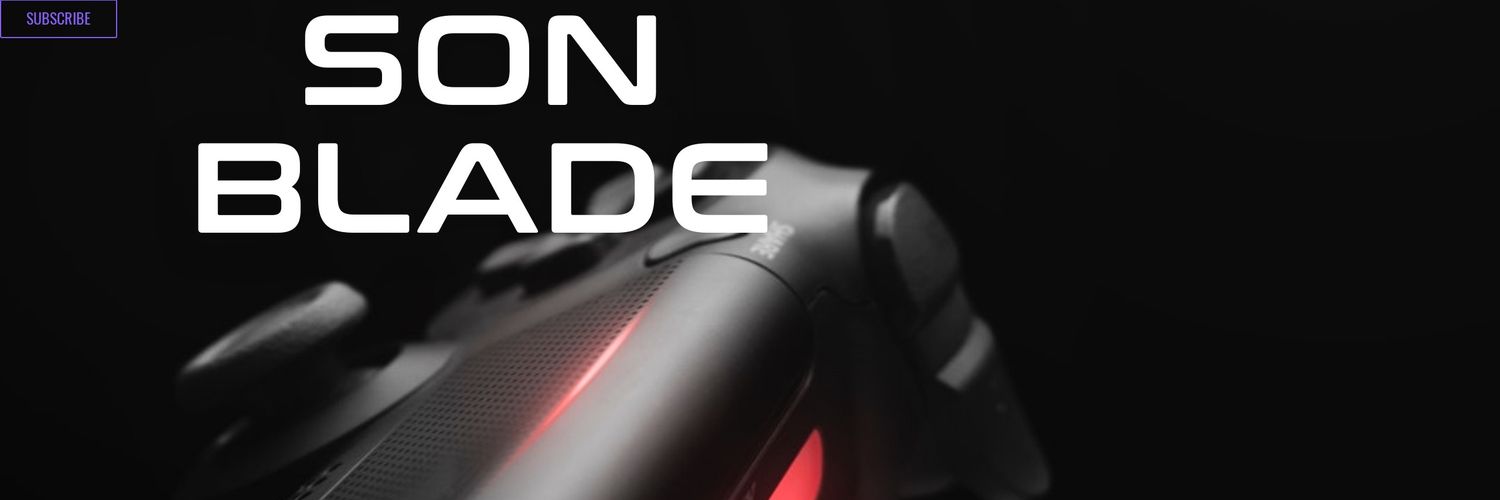 SonBlade1's profile banner image