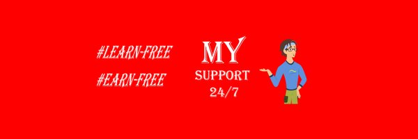 MySupport2472 Profile Banner