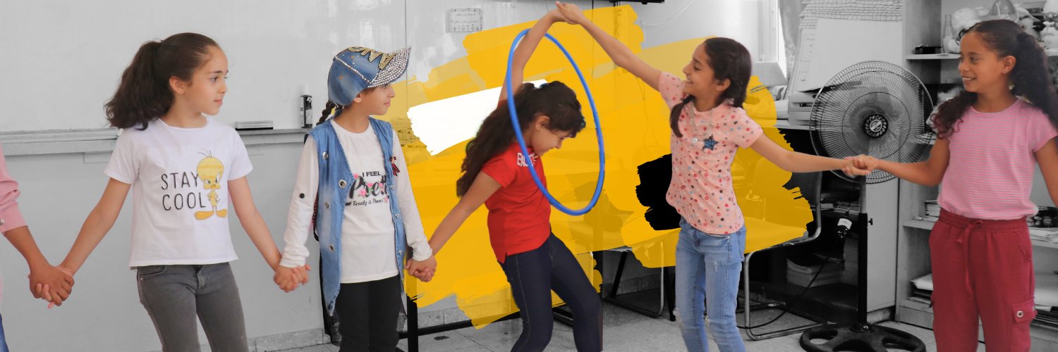 Right To Play banner