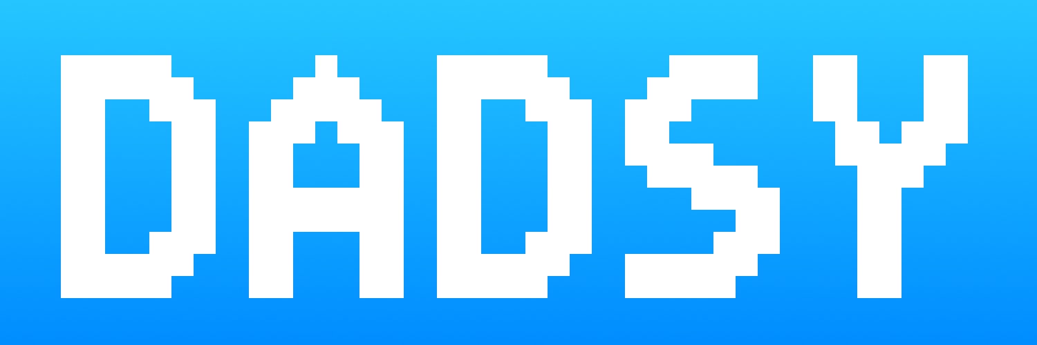 Dadsy banner