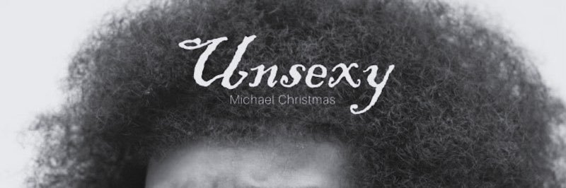 Michael Christmas's banner