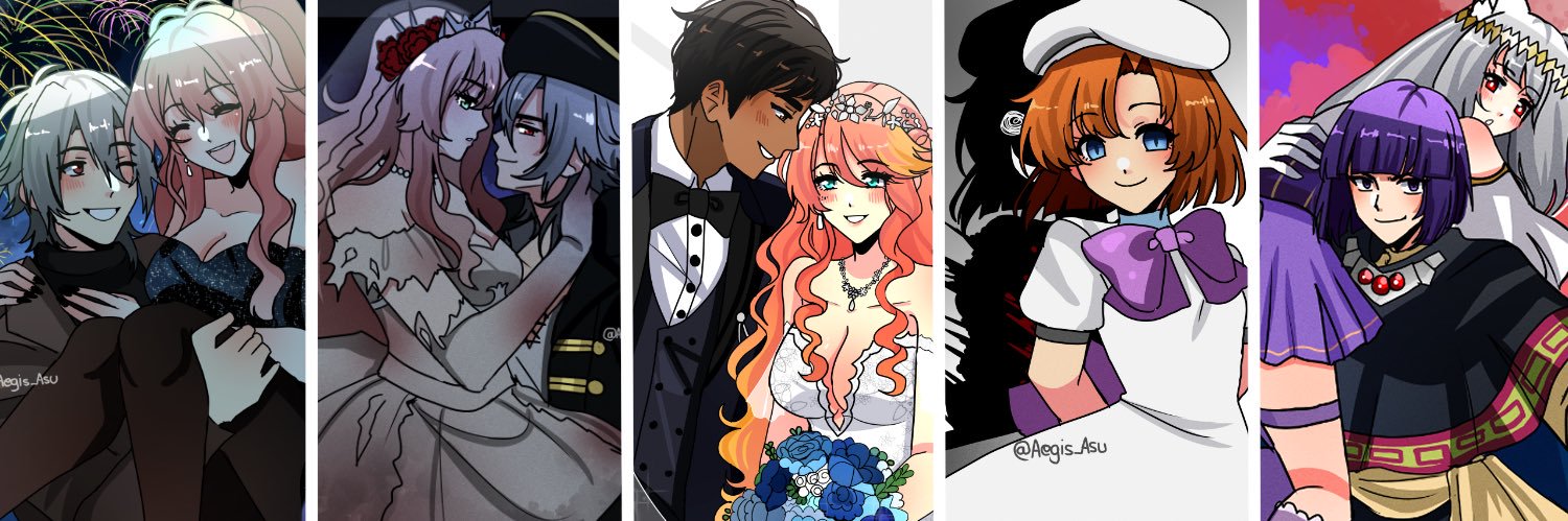 Asu | Comms open's banner