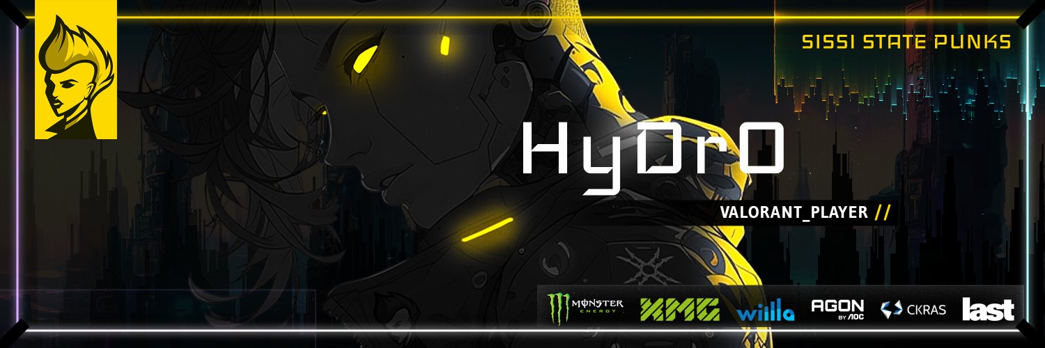 HyDrO banner