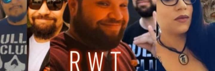 RWT-RAW WRESTLING TALK banner