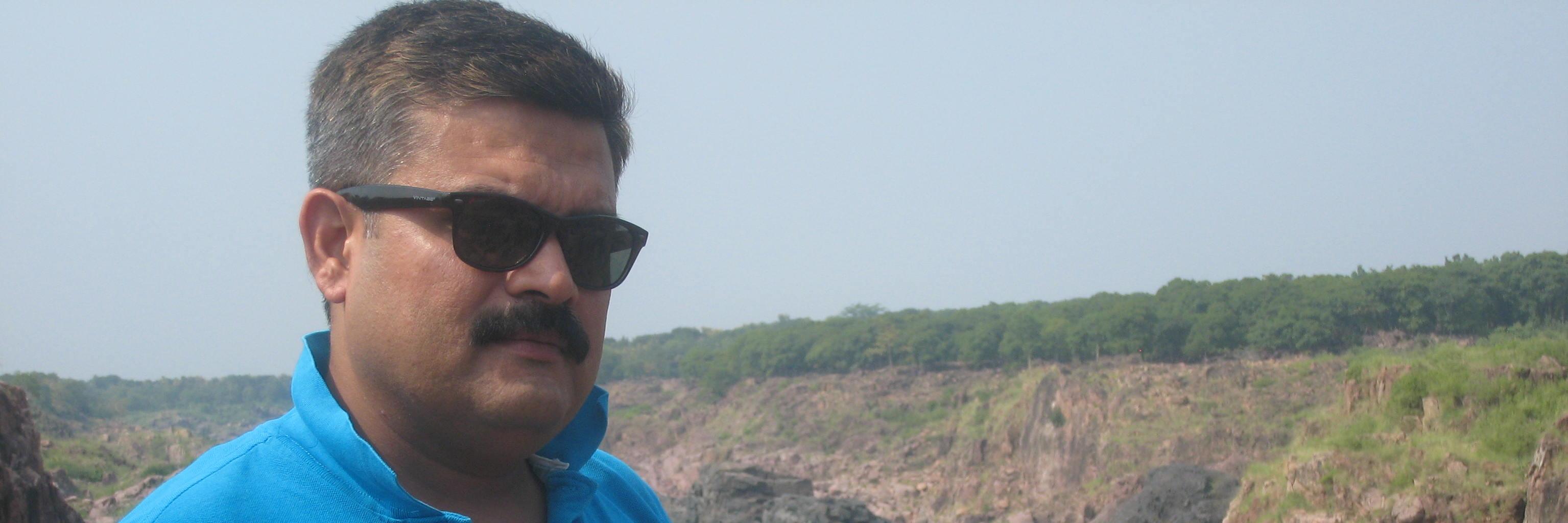 rekhashail's profile banner image