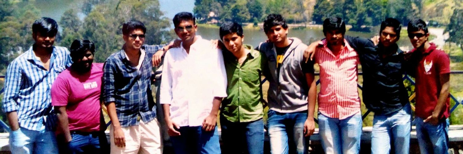 Ajayfernando's profile banner image