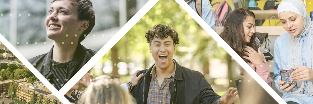 Portland State Alumni Association banner