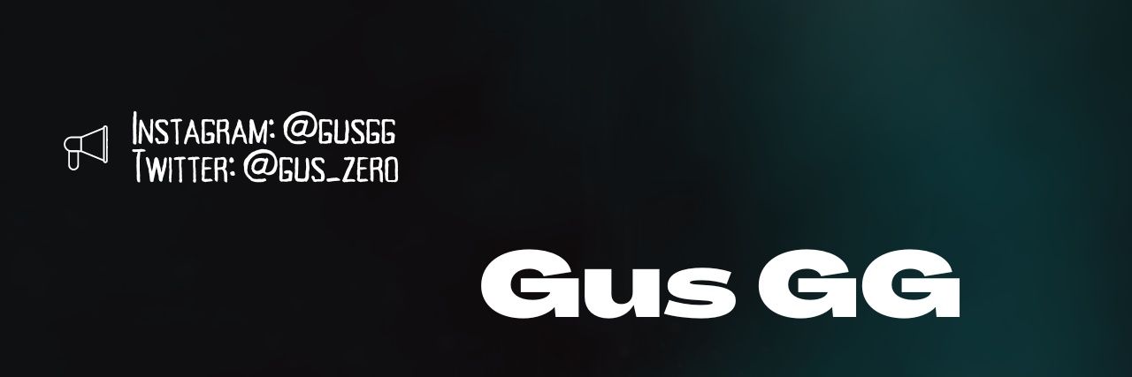 gus_zero's profile banner image