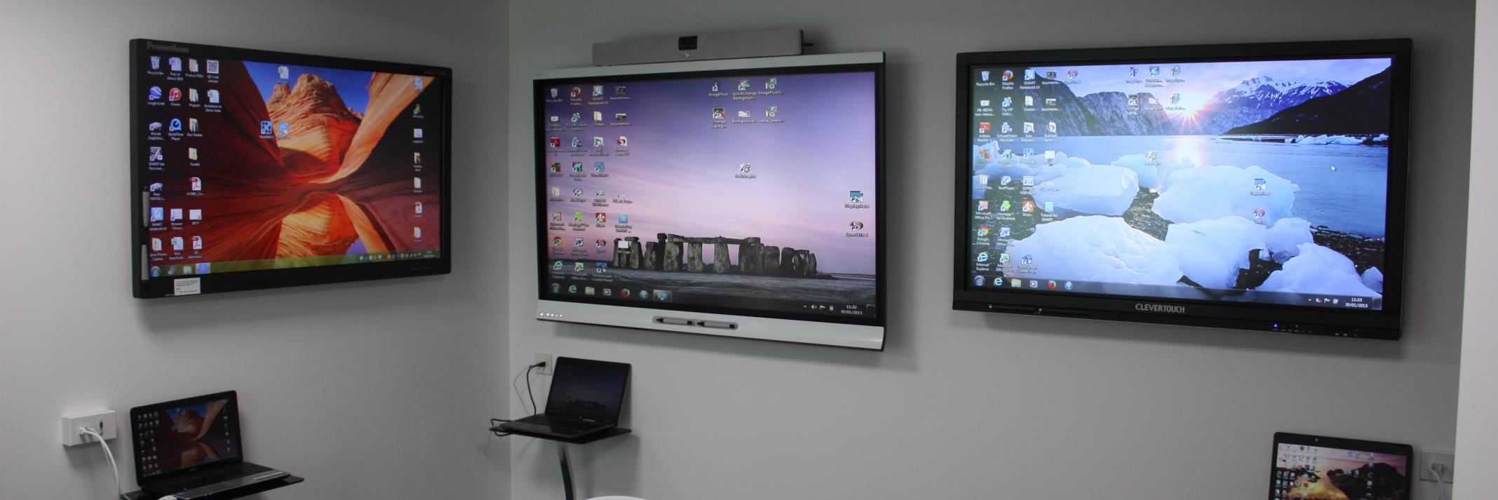 Hugh Symons AV banner