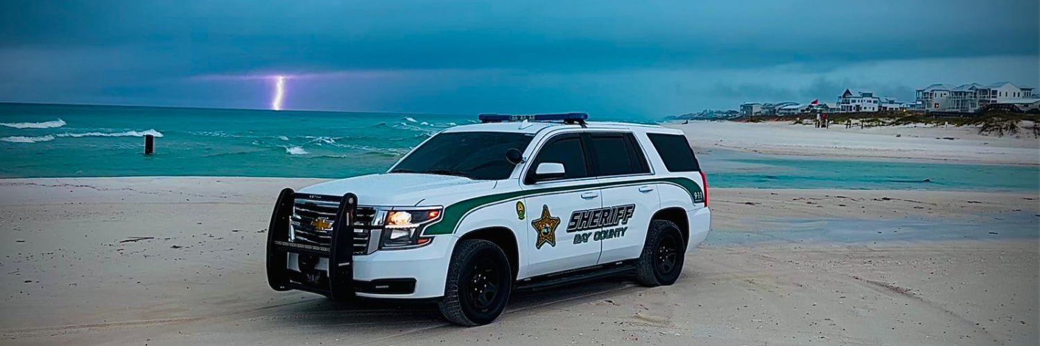 Bay County Sheriff banner